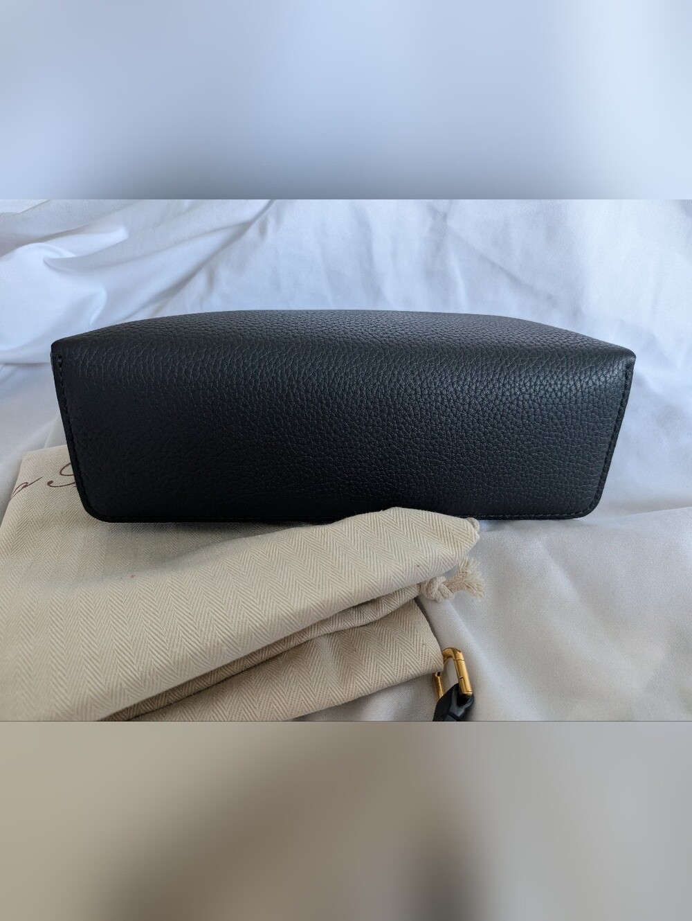 Authentic Loro Piana L19 Black GHW - Picture 4 of 6
